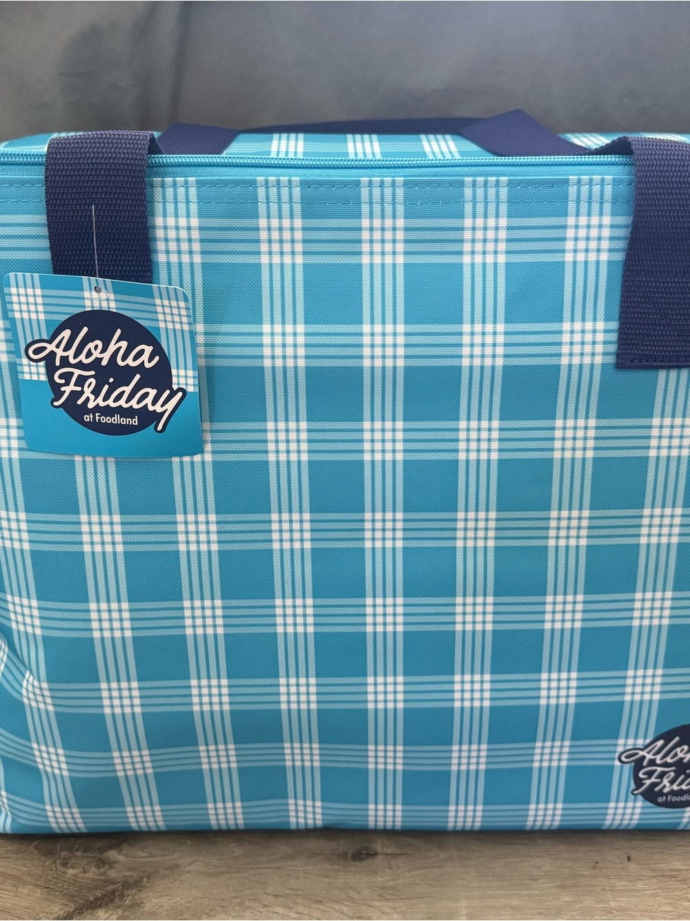 Foodland Palaka shopping Bag
